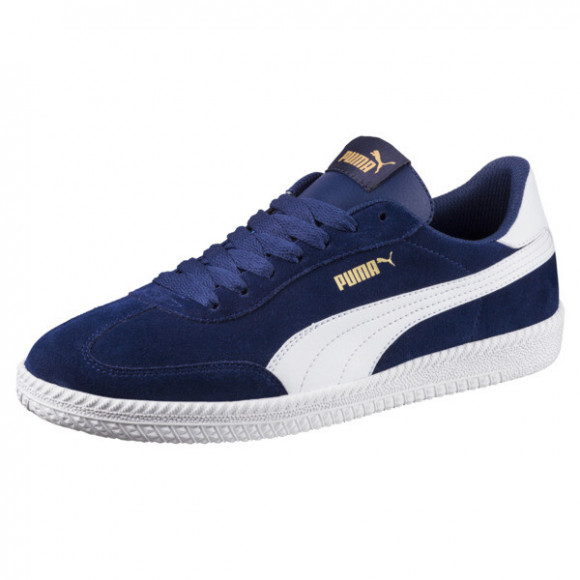 PUMA Astro Cup Suede Men's Sneakers in Blue Depths/White - 364423_01