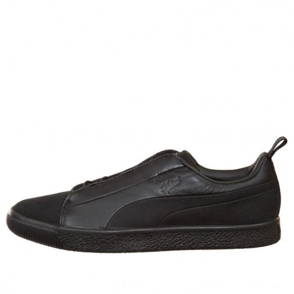 PUMA Naturel x Clyde Fashion BLACK Skate Shoes 364448-01 - 364448-01
