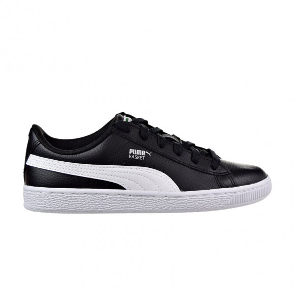 Puma Basket Classic LFS Jr 'Black White' | Kid's Size 4.5 - 364503-02