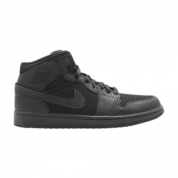 Air Jordan 1 Phat 'Black' - 364770-004