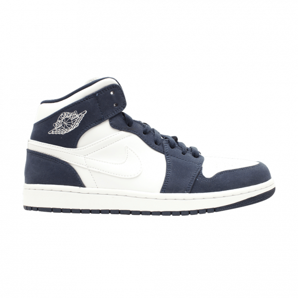 Air Jordan 1 Phat 'Obsidian' - 364770-104