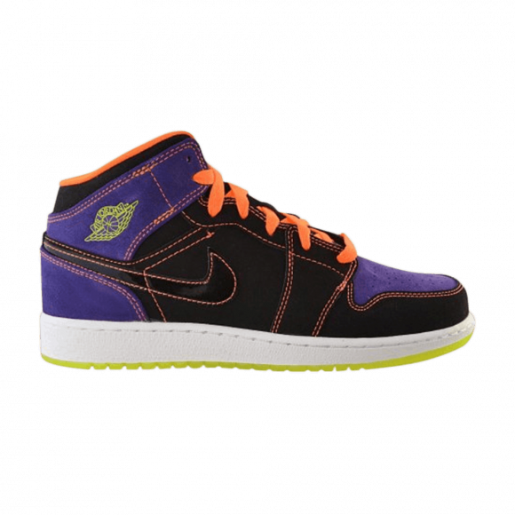 Air Jordan 1 Retro Phat GS 'Court Purple' - 364771-047