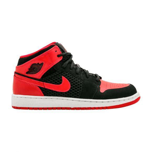 Air Jordan 1 Phat GS 'Siren Red' - 364781-017