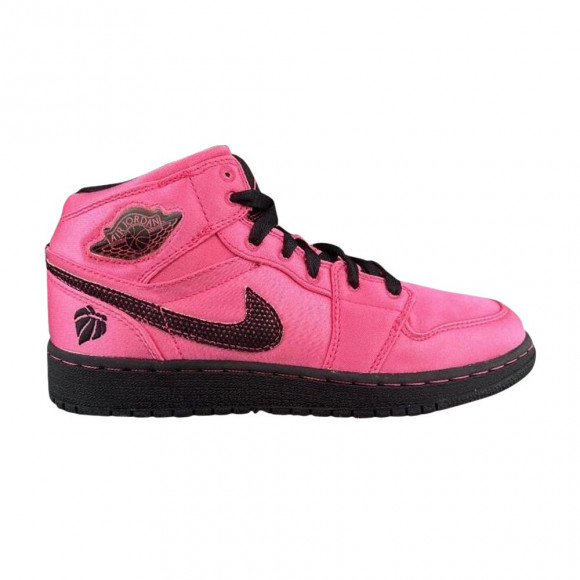 Air Jordan 1 Phat GS 'Satin Valentine's Day' | Pink | Kid's Size 4.5 - 364781-601