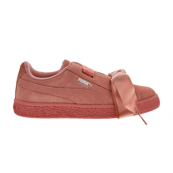 Puma Suede Heart Jr 'Desert Flower' | Brown | Kid's Size 10.5 - 365010-04