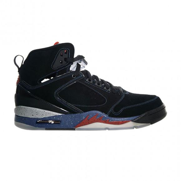 Air Jordan Sixty Plus GS | Black | Kid's Size 3.5 - 365163-062