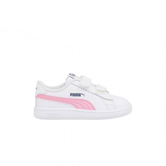 Puma Smash v2 Infant 'White Prism Pink' | Infant Size 4 - 365174-35