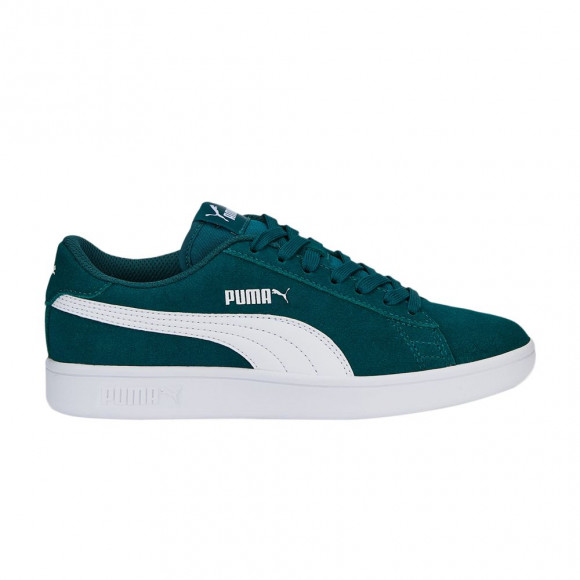 Puma Smash V2 Suede Jr 'Varsity Green' | Kid's Size 4 - 365176-30