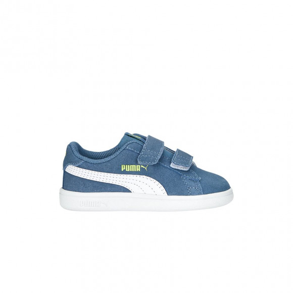 Puma Smash V2 Suede Infant 'Deep Dive' | Blue | Infant Size 4 - 365178-33
