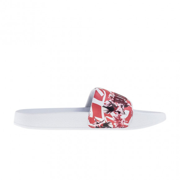 Puma Wmns Leadcat Slide 'Botanical - Field Dahlia' | Red | Women's Size 8.5 - 365337-02
