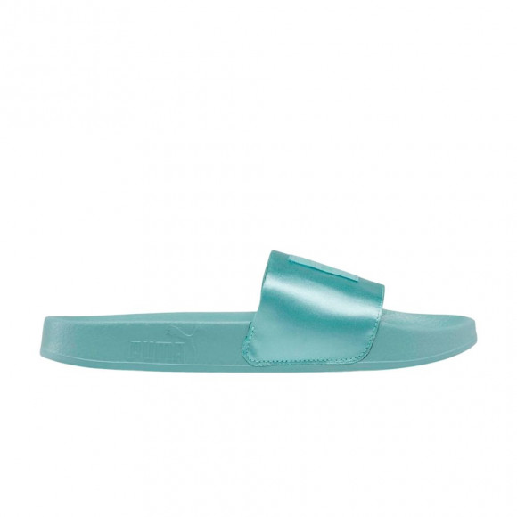 Puma Wmns Leadcat Slide 'Satin Aqua' | Blue | Women's Size 7.5 - 365338-03