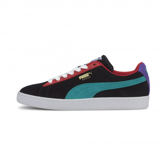 PUMA Suede Classic Sneakers in Black - 365347_90