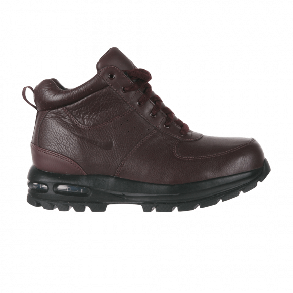 Nike Air Max Goaterra Boots 'Deep Burgundy' - 365970-666