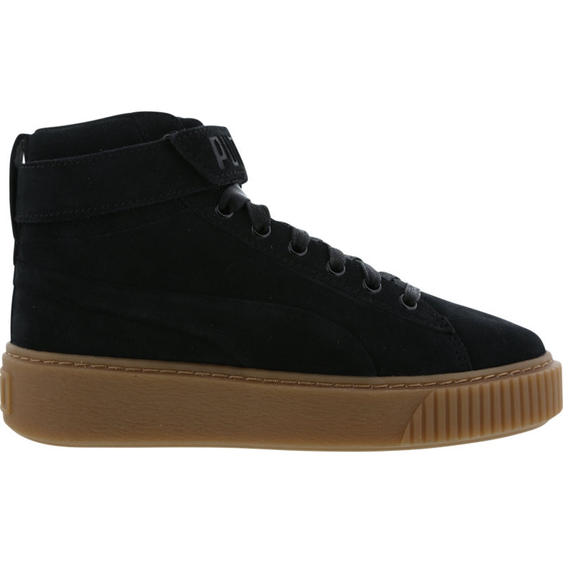puma platform high