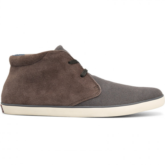 CAMPER Romeo Vulcanizado - Boots for Men - Multicolor, Cotton fabric - 36640