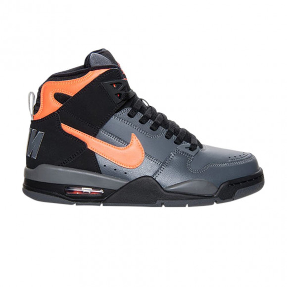 Nike Air Flight Condor High | Orange | Men's Size 10.5 - 366574-088