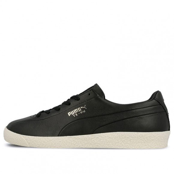 Puma Unisex Te-Ku SaT Sneakers Black/White - 366681-02