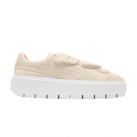 Wmns Platform Trace Strap 'Whisper White' - 366709-01