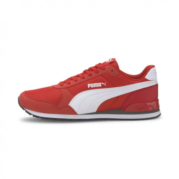 PUMA ST Runner v2 Mesh Men's Sneakers in Grey - 366811_09