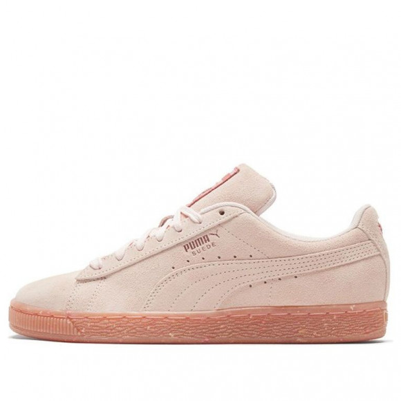 Puma (WMNS) PUMA Suede Classic Pink Skate Shoes 367048-02 - 367048-02