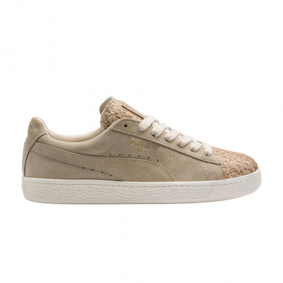Puma Golden Desert x Wmns Suede Classic 'Khaki' | Tan | Women's Size 6.5 - 367176-01