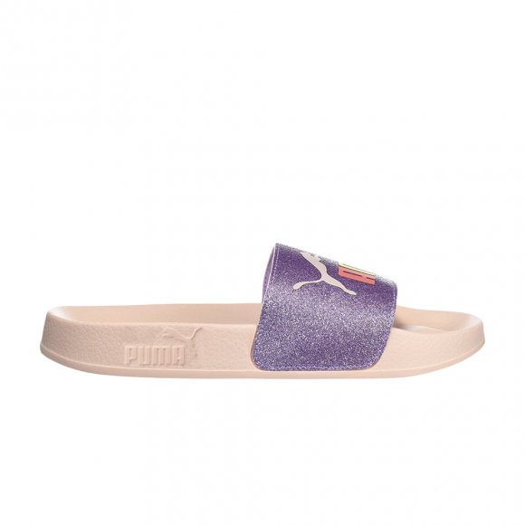 Leadcat Slide Jr 'Glitz - Purple' - 367222-01