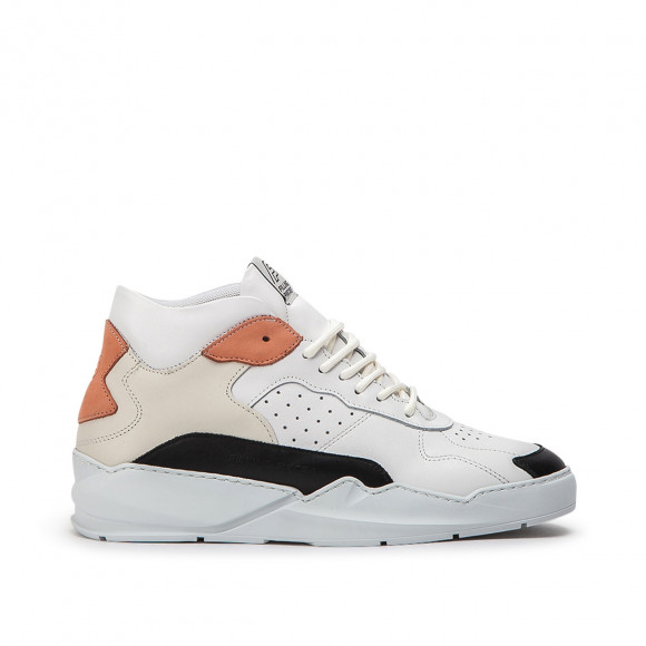 Filling Pieces Lay Up Icey Flow 2.0 (Weiß / Pink) - 3672746-WP