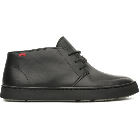 CAMPER Cargol - Boots for Men - Black, Smooth leather - 36742