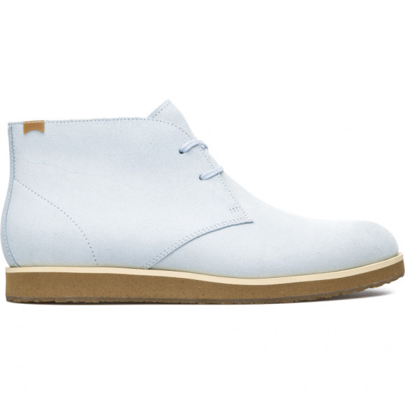 CAMPER Magnus - Boots for Men - Blue, Smooth leather - 36776