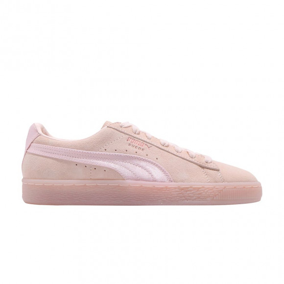 Puma Wmns Suede Classic Satin 'Rose Gold' | Pink | Women's Size 7.5 - 367829-03