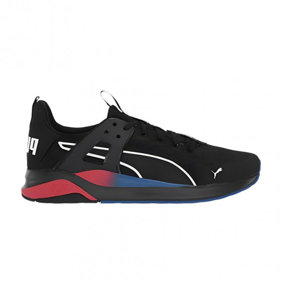 Anzarun Cage Edge 'Black High Risk Red Blue' - 368681-01