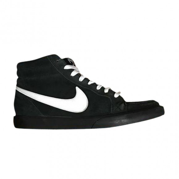 Nike NYX Mrtyr Mid 'Black' | Men's Size 9 - 368959-011
