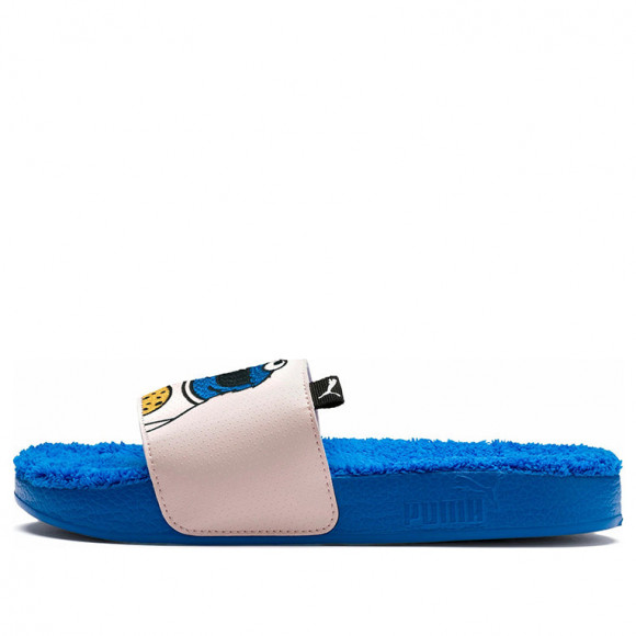 Sesame Street x Puma Leadcat Sandals Blue - 369085-01