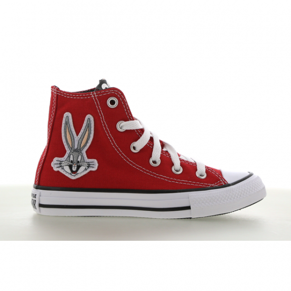 Converse x Bugs Bunny Chuck Taylor All Star Hi Red/ White - 369227C