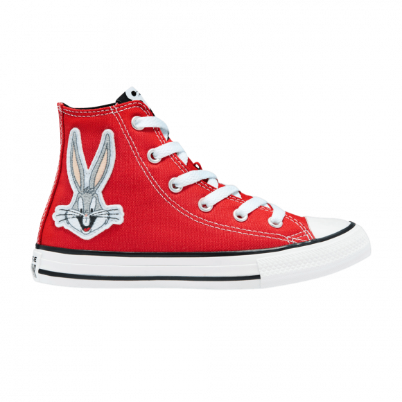 Bugs Bunny Patch' - Converse Looney Tunes x Chuck Taylor All Star High PS '80th  Anniversary - Converse x ROKIT Chuck 70 High Top
