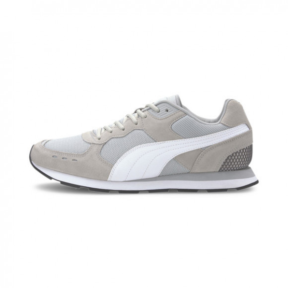 puma grey casual shoes