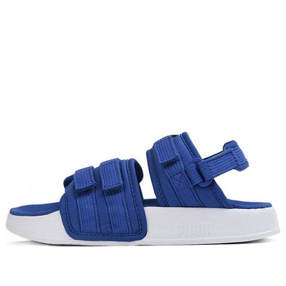 (PS) Pama Leadcat Ylm Blue Sandals 'Blue White' - 369450-02