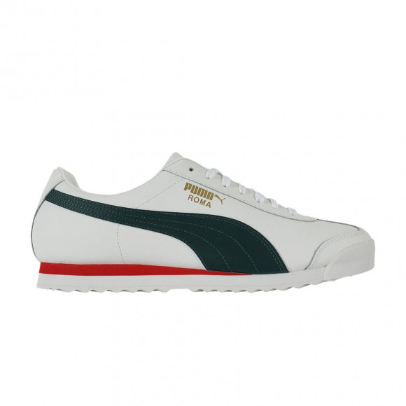 Puma Roma Classic VTG 'White Ponderosa Pine' | Men's Size 14 - 369569-03