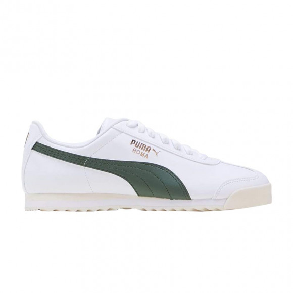Puma Roma Basic Plus 'White Thyme' | Men's Size 15 - 369571-23