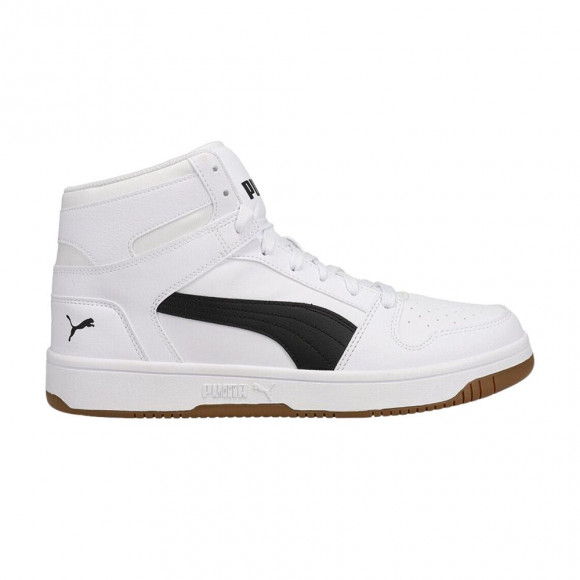 Puma Rebound Layup SL 'White Black' | Men's Size 10 - 369573-24
