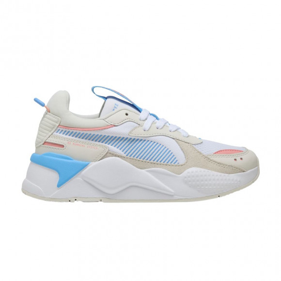 Puma RS-X Reinvention 'White Vapor Grey Blue' | Men's Size 7 - 369579-28