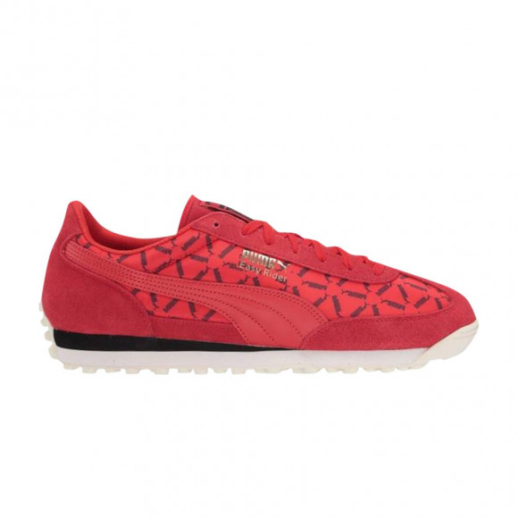 Puma Easy Rider Lux 'High Risk Red' | Men's Size 12 - 369627-01