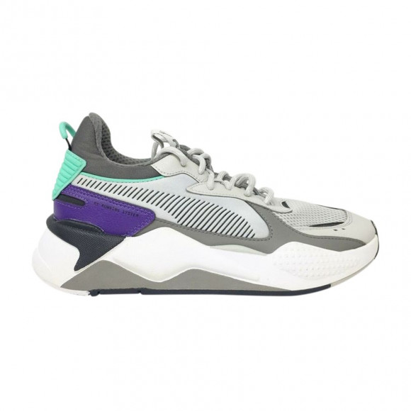 Puma RS-X Tracks Jr 'Grey Violet' | Kid's Size 12 - 369629-01