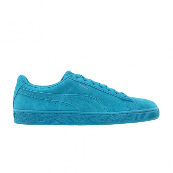 Puma Suede Classic Mono 'Caribbean Sea' | Blue | Men's Size 8.5 - 369634-01