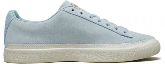 puma suede trim sneakers