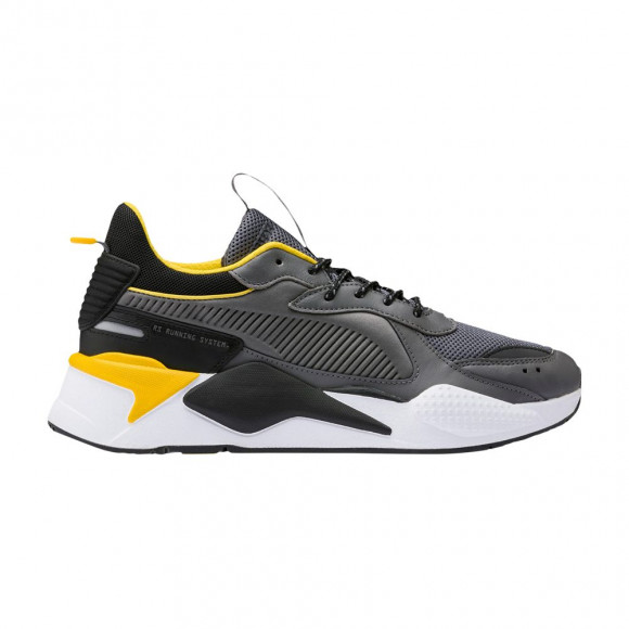 Puma RS-X Core 'Castlerock Black' | Grey | Men's Size 10.5 - 369666-04