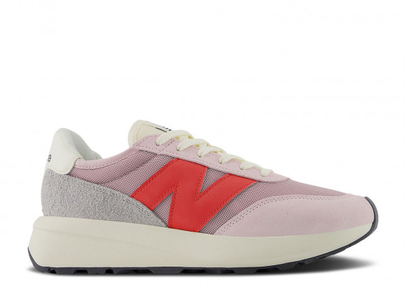 New Balance 370 'Rose Sugar Blast Red' | Pink | Men's - 370