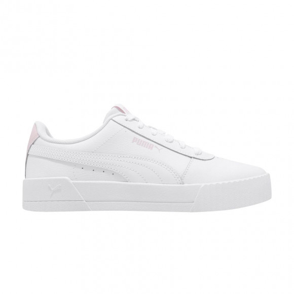 Puma Wmns Carina 'Triple White' | Women's Size 5.5 - 370325-29