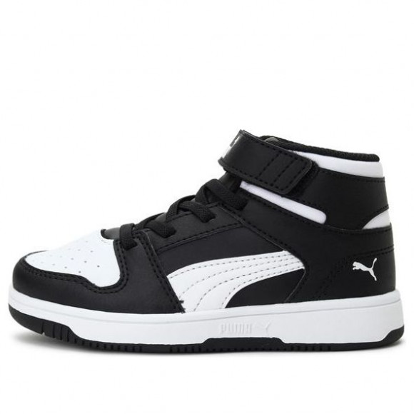 (BP) Puma Rebound Lay-Up SL Leisure Sneakers Black - 370488-01