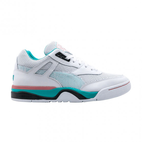 Puma Palace Guard LD 'White Geranium' | Blue | Men's Size 13 - 370587-01